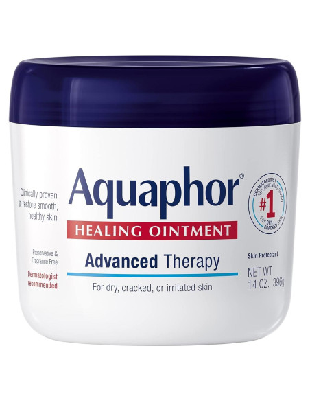 Ungüento Sanador Aquaphor 396 g - Hidratante Piel Seca
