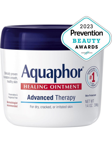 Ungüento Sanador Aquaphor 396 g - Hidratante Piel Seca