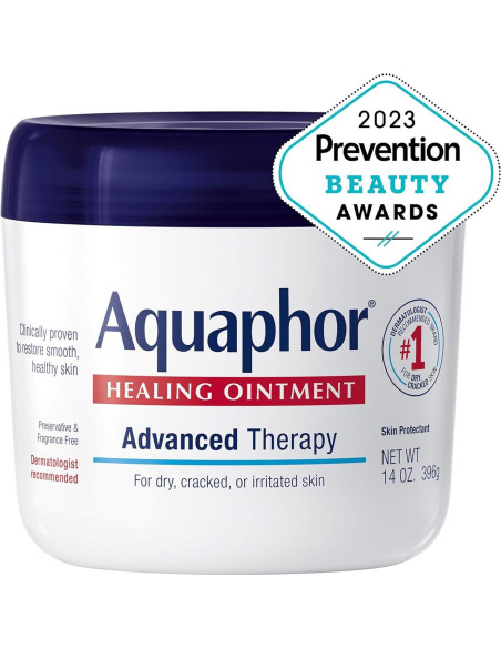 Ungüento Sanador Aquaphor 396 g - Hidratante Piel Seca