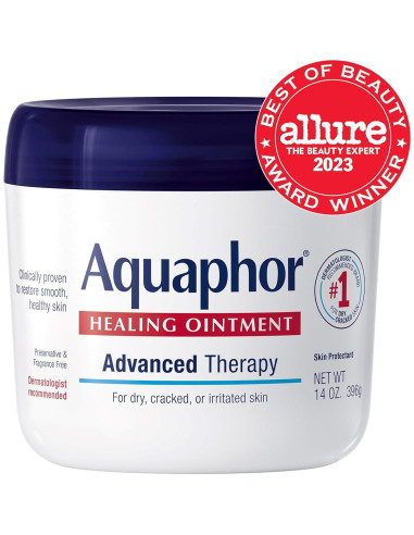 Ungüento Sanador Aquaphor 396 g - Hidratante Piel Seca