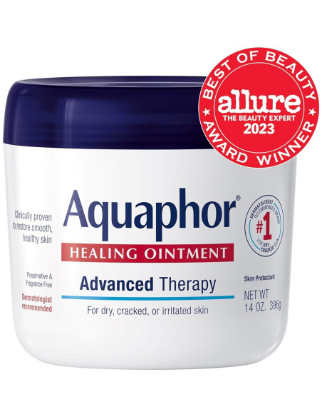 Ungüento Sanador Aquaphor 396 g - Hidratante Piel Seca