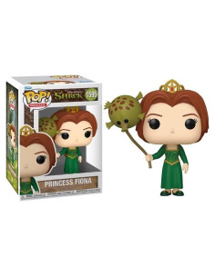 Funko Pop Shrek 30 Aniversario + Protector ToyBop - Princesa Fiona