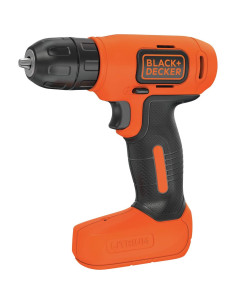 Taladro Inalámbrico BLACK+DECKER 8V con Kit de Colgado 2