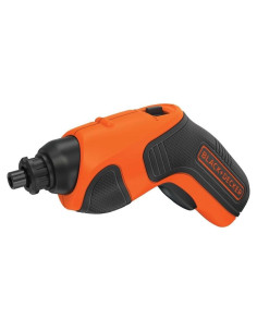 Destornillador Inalámbrico Black+Decker 4V MAX BDCS20C 0.45 kg