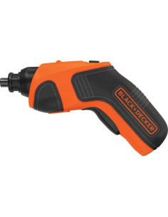 Destornillador Inalámbrico Black+Decker 4V MAX BDCS20C 0.45 kg 2