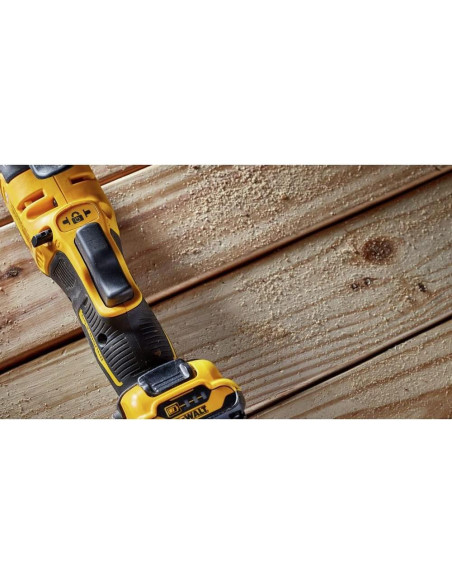 Herramienta Oscilante Inalámbrica DEWALT XTREME 12V MAX DCS353B