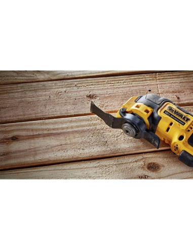 Herramienta Oscilante Inalámbrica DEWALT XTREME 12V MAX DCS353B