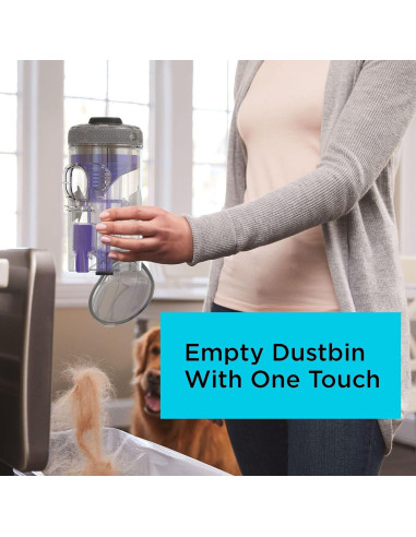 Aspiradora Inalámbrica BLACK+DECKER BSV2020P para Mascotas 20V