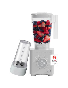 Licuadora Chefman Obliterator 1.32L 1380W con Tarro de Viaje