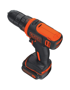 Kit de Herramientas BLACK+DECKER 12V MAX 60 Piezas BDCDD12PK 2