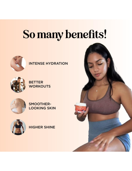 Crema Caliente Honeydew 118 ml - Reafirmante y Anticelulitis