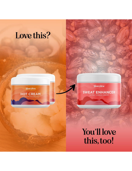 Crema Caliente Honeydew 118 ml - Reafirmante y Anticelulitis