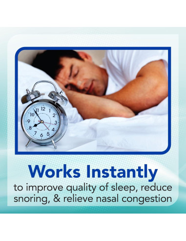 Tiras Nasales Extra Fuertes Instaclear 50 ct - Alivio Congestión