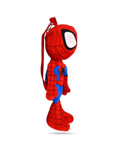 Mochila de Peluche Marvel Spidey 45 cm con Correas Ajustables 2