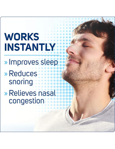 Tiras Nasales ASO Fuerza Extra 26 Unidades Beige