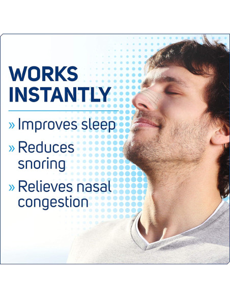 Tiras Nasales ASO Fuerza Extra 26 Unidades Beige