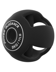 Mancuernas y Kettlebell POWER GUIDANCE Spherebell 11LB - Entrenamiento Amigable con Articulaciones