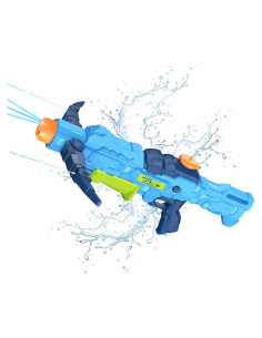 Pistola de Agua Ancesfun Ballesta 750 ml 8 m Azul