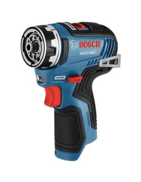 Taladro Destornillador Bosch GSR12V-300FCB22 12V 5-en-1