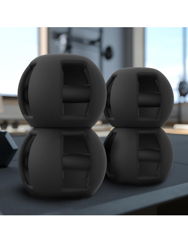 Mancuernas y Kettlebell POWER GUIDANCE Spherebell 11LB - Entrenamiento Amigable con Articulaciones