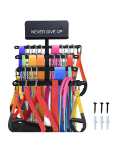 Soporte de Almacenamiento para Bandas de Resistencia MXHHR