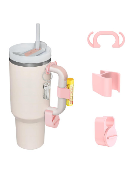 Juego de Accesorios Wefanify para Stanley Quencher H2.0 3 Piezas