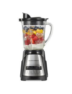 Mezclador Hamilton Beach 58148A Power Elite 40 oz 700W Negro
