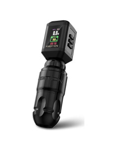 Máquina de Tatuaje Rotativa Ambition Lutin Inalámbrica 2200mAh