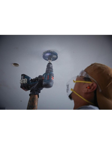 Taladro Martillo Bosch GSB18V-490B12 18V Sin Escobillas 2 Ah