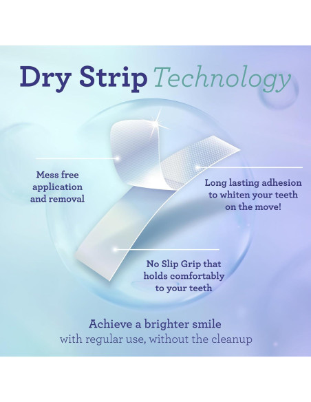 Tiras Blanqueadoras de Dientes GuruNanda - 7 Tratamientos