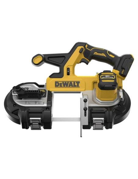 Sierra de cinta DEWALT 20V MAX XR sin cable 3-3/8" DCS378B