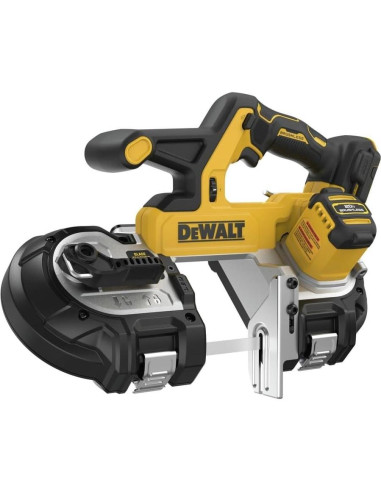 Sierra de cinta DEWALT 20V MAX XR sin cable 3-3/8" DCS378B