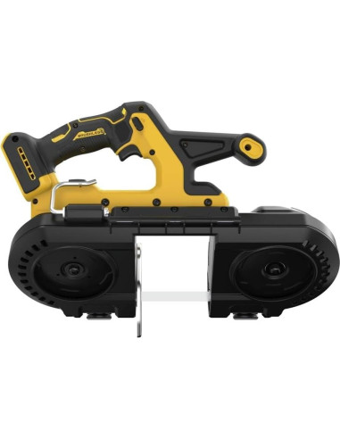Sierra de cinta DEWALT 20V MAX XR sin cable 3-3/8" DCS378B