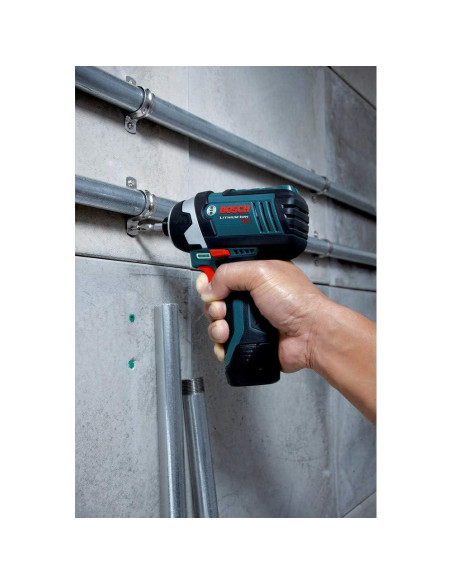 Destornillador de Impacto BOSCH PS41-2A 12V con 2 Baterías