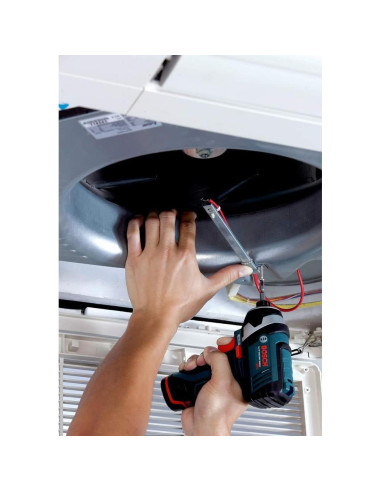 Destornillador de Impacto BOSCH PS41-2A 12V con 2 Baterías