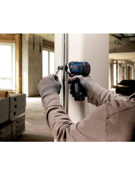 Destornillador de Impacto BOSCH PS41-2A 12V con 2 Baterías