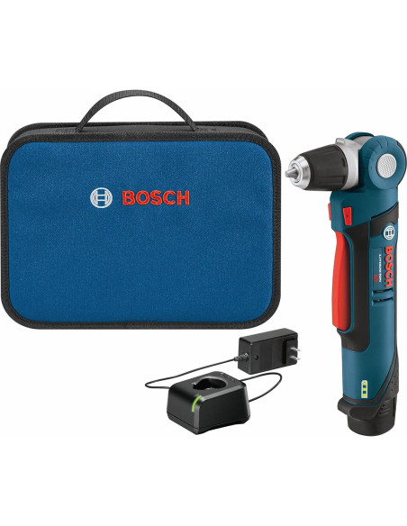 Taladro Conductor de Impacto BOSCH PS11-102 12V 24 Piezas