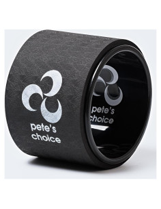 Rueda de Yoga Mini Pete's Choice - Alivio Espalda y Postura