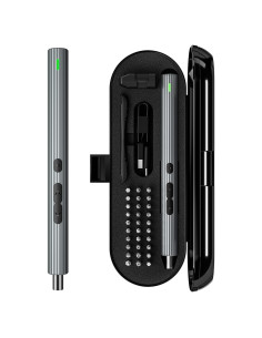 Destornillador Eléctrico Kingsdun 36 en 1 Recargable con LED