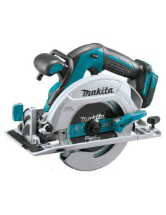 Sierra Circular Inalámbrica Makita XSH03Z 18V 6-1/2" Sin Escobillas