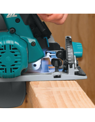 Sierra Circular Inalámbrica Makita XSH03Z 18V 6-1/2" Sin Escobillas