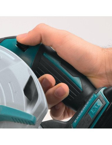 Sierra Circular Inalámbrica Makita XSH03Z 18V 6-1/2" Sin Escobillas