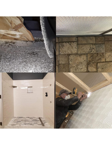 Cuchillas de Diamante XXGO 3 Pcs para Herramienta Oscilante