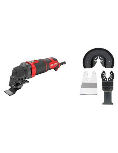 Kit de Herramienta Oscilante Craftsman 3 Amperios 14 Piezas