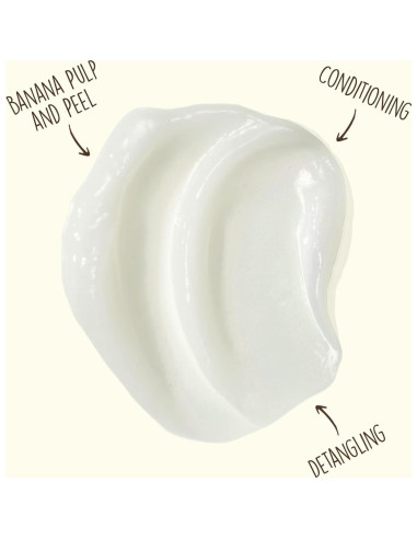 Acondicionador Sin Enjuague Sun Bum 3 en 1 127 g - Antifrizz