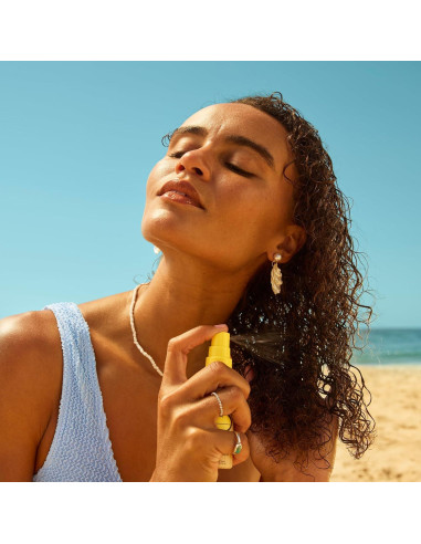 Acondicionador Sin Enjuague Sun Bum 3 en 1 127 g - Antifrizz