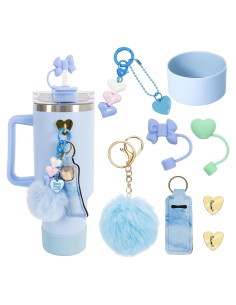 Juego de Accesorios para Taza Stanley HZPOINTONE 8 Piezas