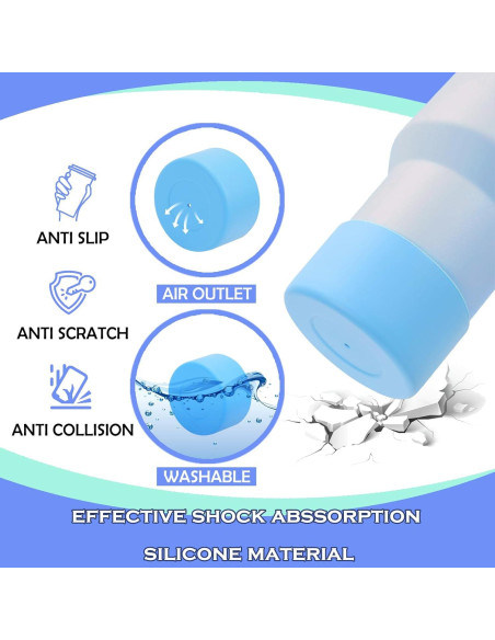 Juego de Accesorios para Taza Stanley HZPOINTONE 8 Piezas