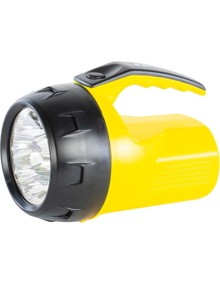 Linterna de Mano Dorcy 9 LED con Baterías AA - Surtido