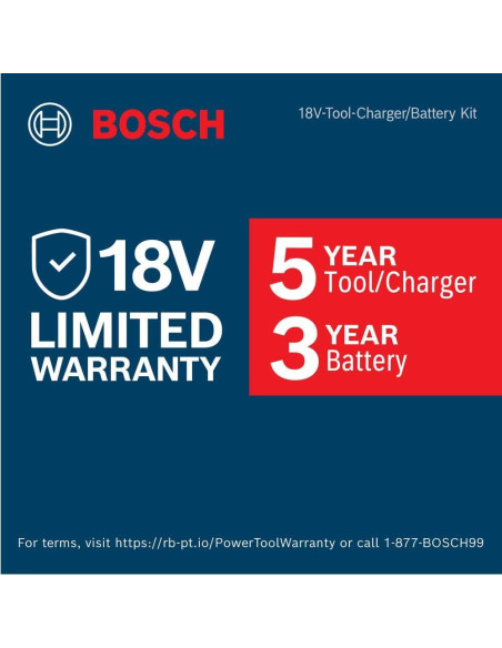 Llave de Impacto Bosch GDS18V-230CB24 18V 3/8" con 2 Baterías